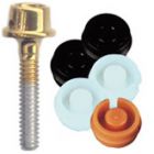 ERA Direct Overdenture, Large diameter post complete 5°