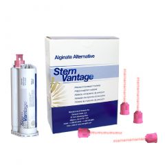 SV Alginate Alternative Cart  2 X 50 ML Cart, 4 Mixing Tips