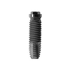 Stern EX Acid Etched Implant, Ti, NP 3.3x15.0mm, Direct Delivery