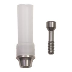 TRU® UCLA Gold Abutment NP Non-Hexed 