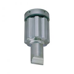 Wide Slotted Driver, Short Shank